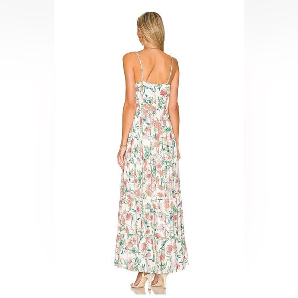 NWOT Yumi Kim Hilary Dress in Floral Best Wishes - Picture 3 of 10